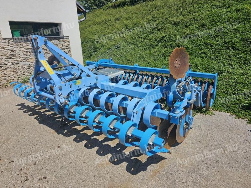 Lemken Heliodor 8/350 függ. rövidtárcsa