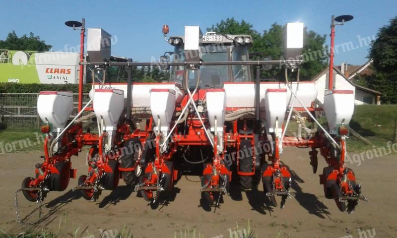 Agrion 6 seed drill