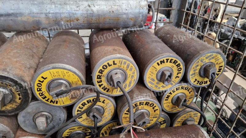 10 Interroll drum motors for sale