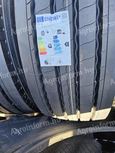 315/60R22,5 SAMSON FRONT ÚJ TGK GUMIABRONCS AKCIÓ