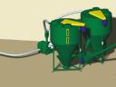 M-ROL Feed mixer-digester-balance! 1200 kg krmiva za hodinu