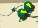 M-ROL Feed mixer-digester-balance! 1200 kg krmiva za hodinu