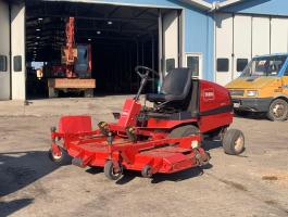 Toro Groundmaster 228D fünyiró
