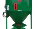 M-ROL Vertical feed mixer, 2 tons! Own feed mix? What could be easier