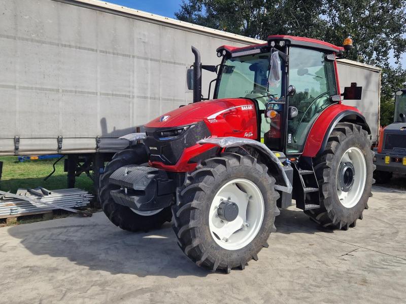 Traktor Basak 5115 z motorjem 83 kW, vzmetena kabina, iz zaloge