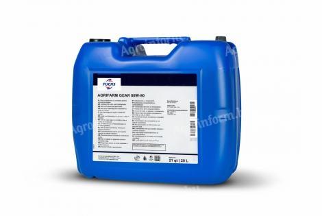 Fuchs Agrifarm MOT 10W-40 engine oil