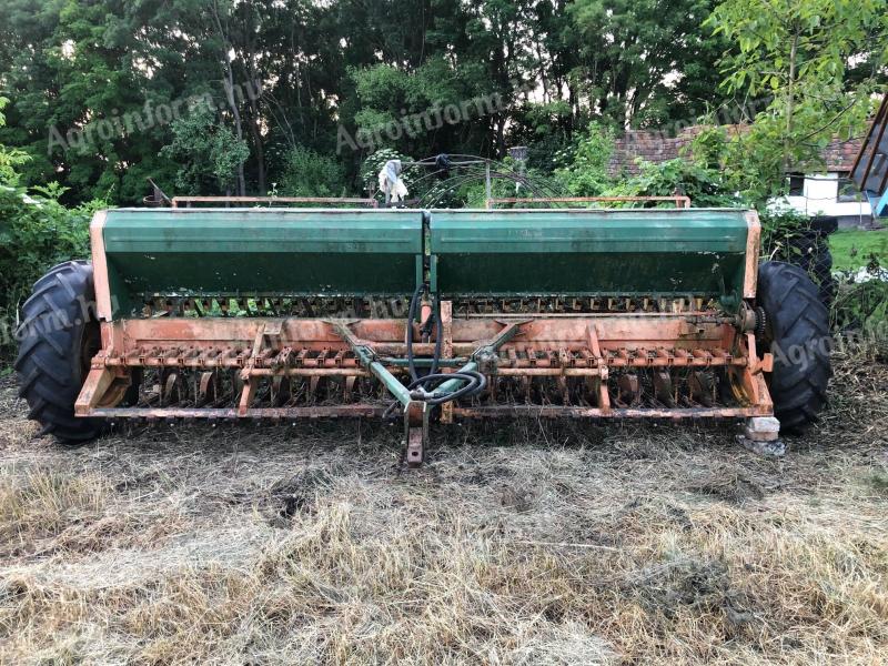 Variety Seed drill