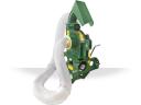 Negri Tornado pendant TLT powered leaf vacuum cleaner