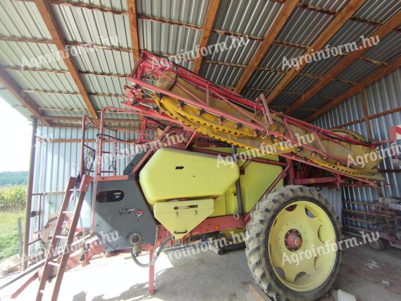 Sprayer RAU 18 m frame, 3000 l