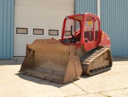 JCB 190T gumihevederes rakodo
