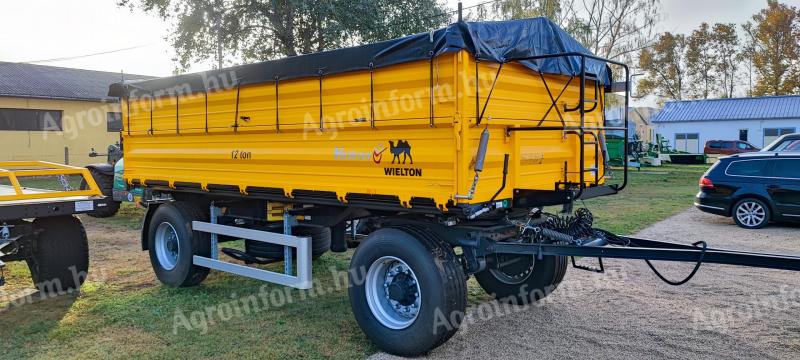 WIELTON trailer