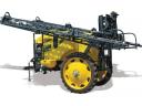 Black November special offer CAFFINI Starter HBM 2800/18 trailed field sprayer