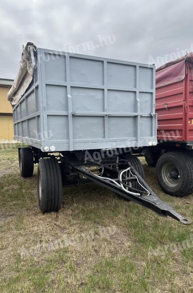 HW 80.11 trailer for sale