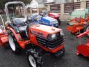 Kubota GB20 japanischer Minitraktor mit Pinne