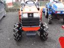 Kubota GB20 japanischer Minitraktor mit Pinne