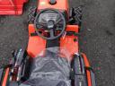 Kubota GB20 japanischer Minitraktor mit Pinne