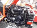 Kubota GB20 japanischer Minitraktor mit Pinne