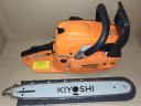 46cc 2.5HP Gasoline Chainsaw with 16&quot; (40cm) Chain Guide - CS4600 Two-Handed Saw