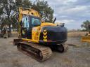 JCB JS145LC 4F láncos kotró