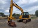 Excavator pe șenile JCB JS145LC 4F