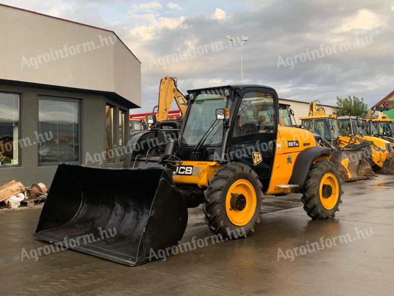 JCB 527-55 teleszkópos rakodó