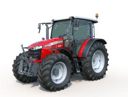 Massey Ferguson 5711M új traktor