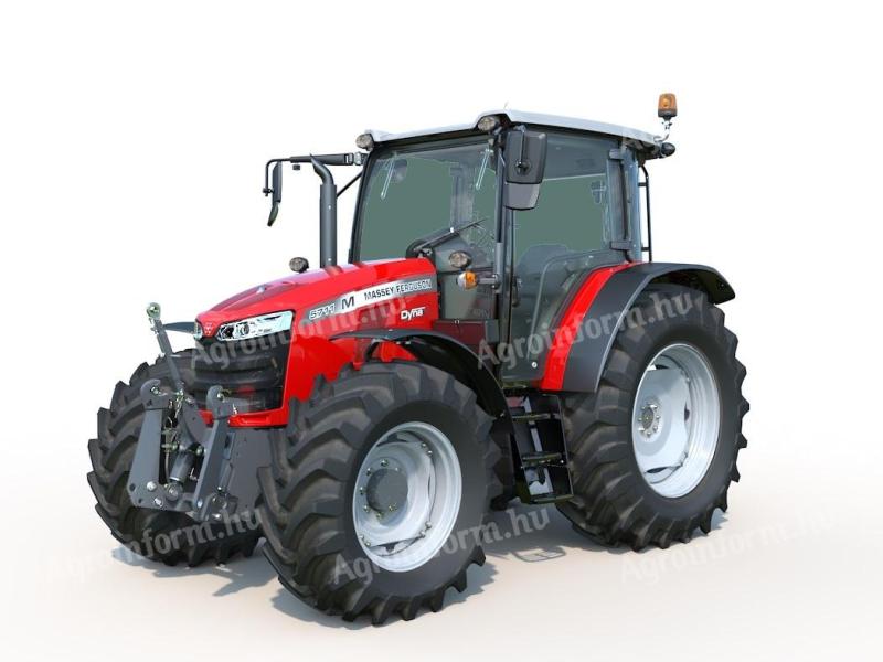 Massey Ferguson 5711 Dyna 4 novi traktor