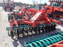 AGROMAS / AGRO-MASZ AT30 SEED DRILL WITH SUSPENSION - DISC CULTIVATOR - DISCOUNT PRICE