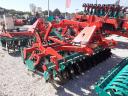 AGROMAS / AGRO-MASZ AT30 SEED DRILL WITH SUSPENSION - DISC CULTIVATOR - DISCOUNT PRICE