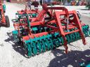 AGROMAS / AGRO-MASZ AT30 SEED DRILL WITH SUSPENSION - DISC CULTIVATOR - DISCOUNT PRICE