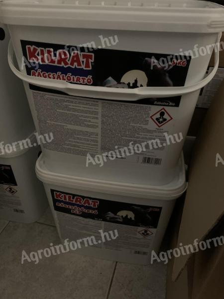 KILRAT RODEN ELIMINATOR PASTA 5 KG