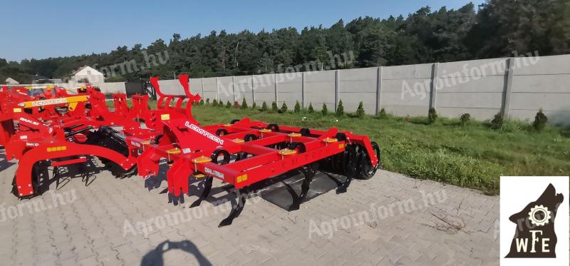 LEMTECH G3S 2,7 m field gruber 600 T-breaker s průměrem ze skladu na prodej