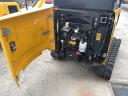 JCB 16C-1 árokásó minikotró