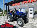 KOMPAKTNÍ TRAKTOR FARMTRAC 26 LE - 9 RYCHLOSTÍ - JEDINEČNÁ CENA