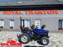 FARMTRAC 26 LE COMPACT TRAKTOR - 9 SEBESSÉGES - EGYEDI ÁRON