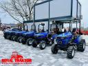 KOMPAKTNÍ TRAKTOR FARMTRAC 26 LE - 9 RYCHLOSTÍ - JEDINEČNÁ CENA