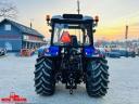 FARMTRAC 9130 DTV - tractor 122 HP - din stoc - cu motor Perkins
