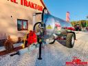 5000 litre POMOT suction and slurry tanker