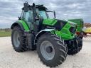 NOWY NIEMIECKI CIĄGNIK DEUTZ-FAHR 7250 AGROTRON TTV (247 LE) PREMIUM OD DORKER