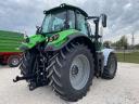 NOWY NIEMIECKI CIĄGNIK DEUTZ-FAHR 7250 AGROTRON TTV (247 LE) PREMIUM OD DORKER