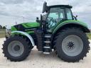 NOWY NIEMIECKI CIĄGNIK DEUTZ-FAHR 7250 AGROTRON TTV (247 LE) PREMIUM OD DORKER