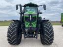 NOWY NIEMIECKI CIĄGNIK DEUTZ-FAHR 7250 AGROTRON TTV (247 LE) PREMIUM OD DORKER