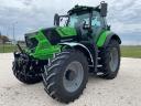 NOV NEMŠKI TRAKTOR DEUTZ-FAHR 7250 AGROTRON TTV (247 LE) PREMIUM IZ TRGOVINE DORKER