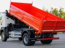 Scania R380 - 4x4 kiper - kamion kran Euro 4