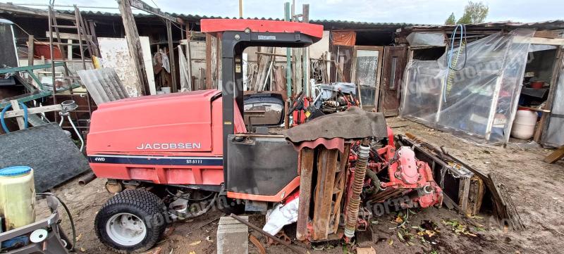 Jacobsen 5111 AWD