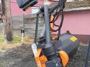 ZILLI RIVA-E 2.180 arm mulcher