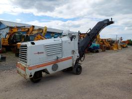 Wirtgen W500 aszfaltmaró