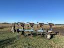 Rabe Supertaube 4 (3+1 expandable) headed slotted plough