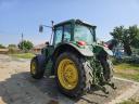 John Deere 6520 s mechanickým podavačem! 4 ks SCV