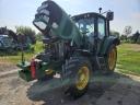John Deere 6520 s mechanickým podavačem! 4 ks SCV